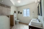 San Felipe rental home - Casa Monterrey: Master bathroom view